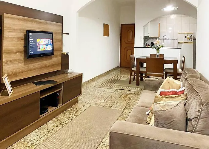 Apt N S De Copacabana, Perto De Tudo!