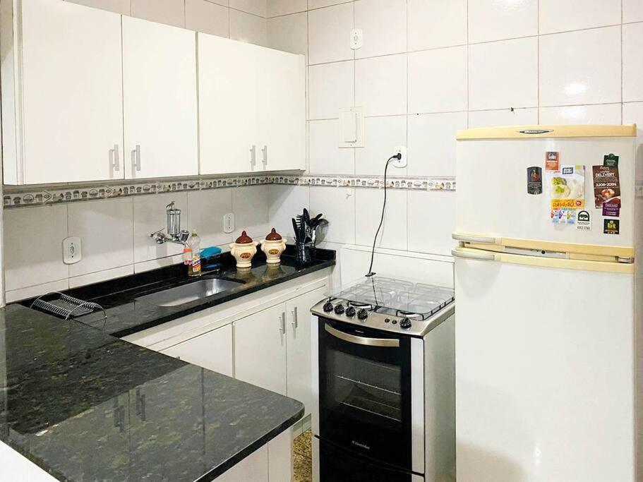 Apt N S De Copacabana, Perto De Tudo! Appartamento
