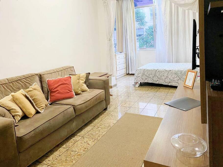 Appartamento Apt N S De Copacabana, Perto De Tudo! *